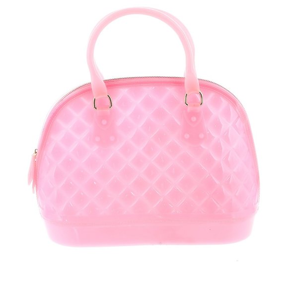 Pink Satchel - Picture 1 of 3